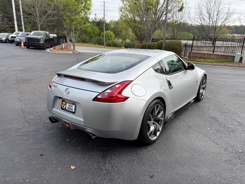 Nissan Z 370Z Coupe Sport 7AT 2015