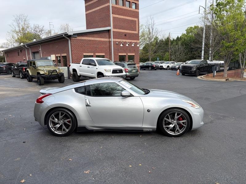 Nissan Z 370Z Coupe Sport 7AT 2015