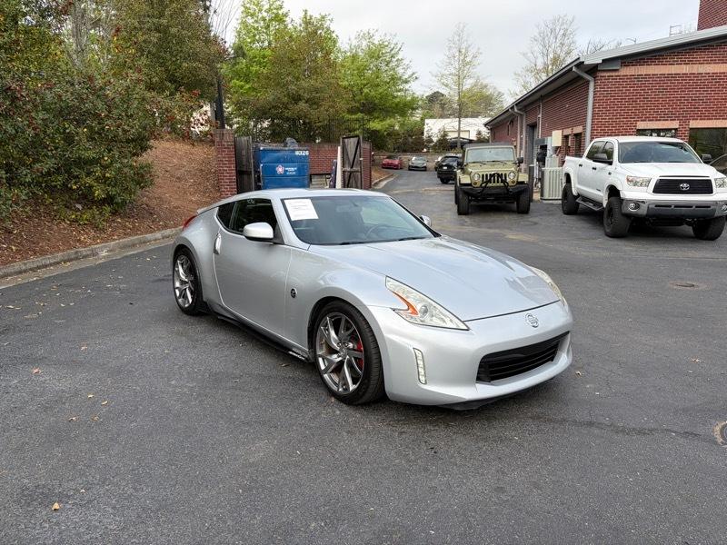 Nissan Z 370Z Coupe Sport 7AT 2015