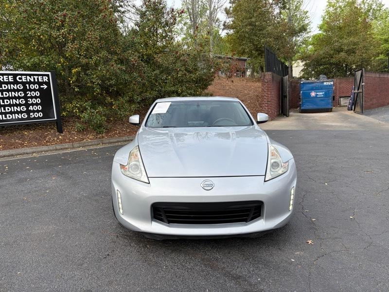 Nissan Z 370Z Coupe Sport 7AT 2015