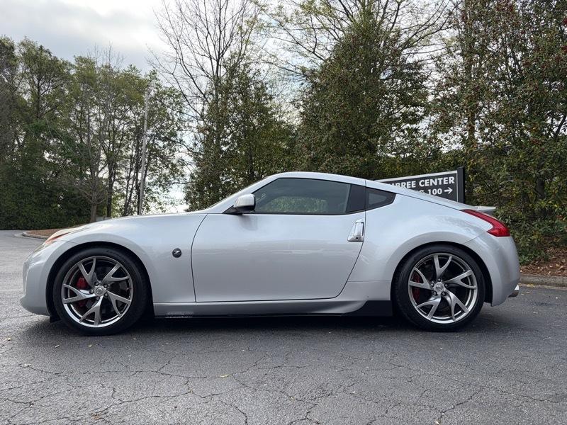 Nissan Z 370Z Coupe Sport 7AT 2015