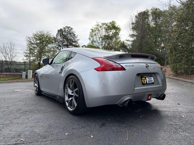 Nissan Z 370Z Coupe Sport 7AT 2015