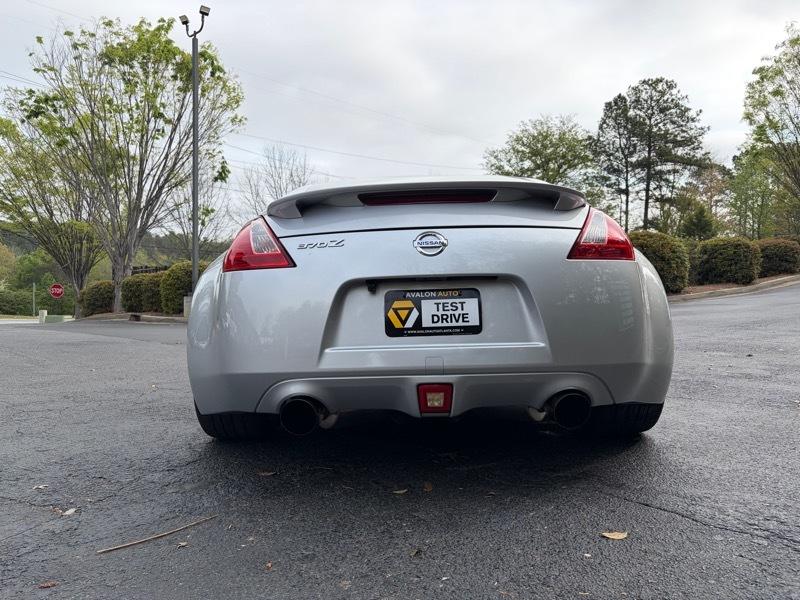 Nissan Z 370Z Coupe Sport 7AT 2015