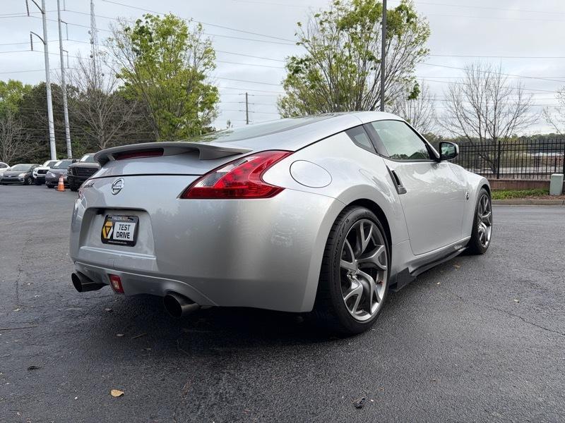 Nissan Z 370Z Coupe Sport 7AT 2015