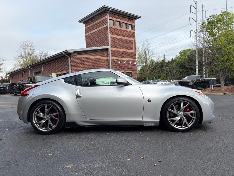 Nissan Z 370Z Coupe Sport 7AT 2015