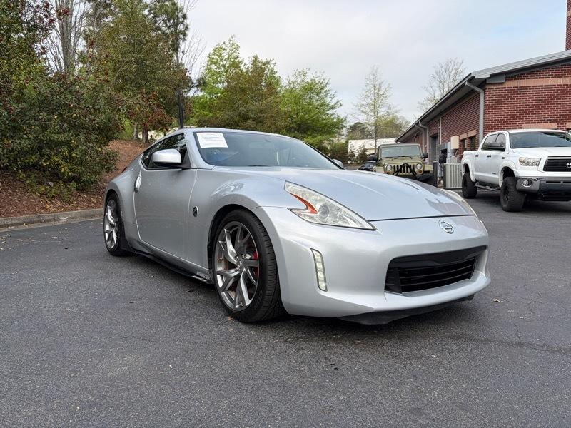 Nissan Z 370Z Coupe Sport 7AT 2015