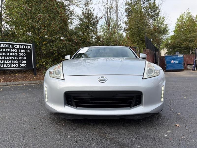 Nissan Z 370Z Coupe Sport 7AT 2015