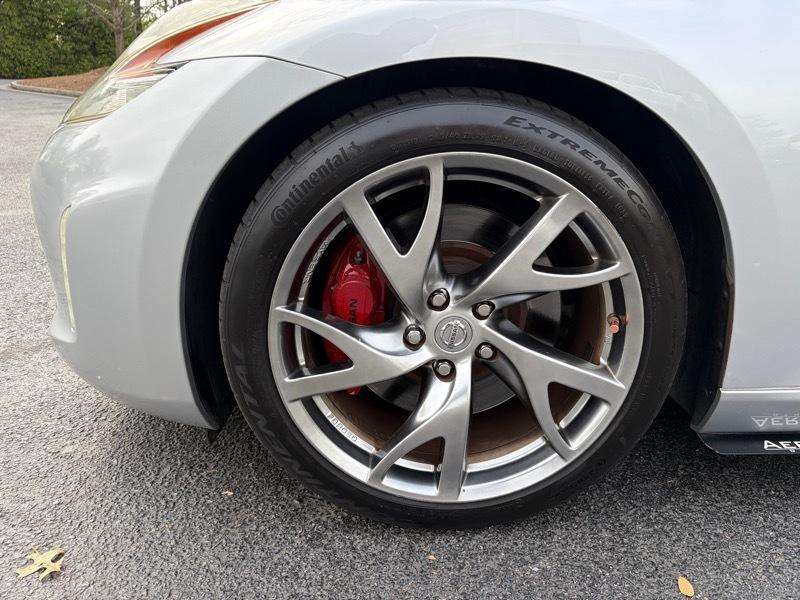 Nissan Z 370Z Coupe Sport 7AT 2015