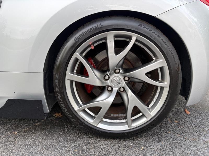 Nissan Z 370Z Coupe Sport 7AT 2015