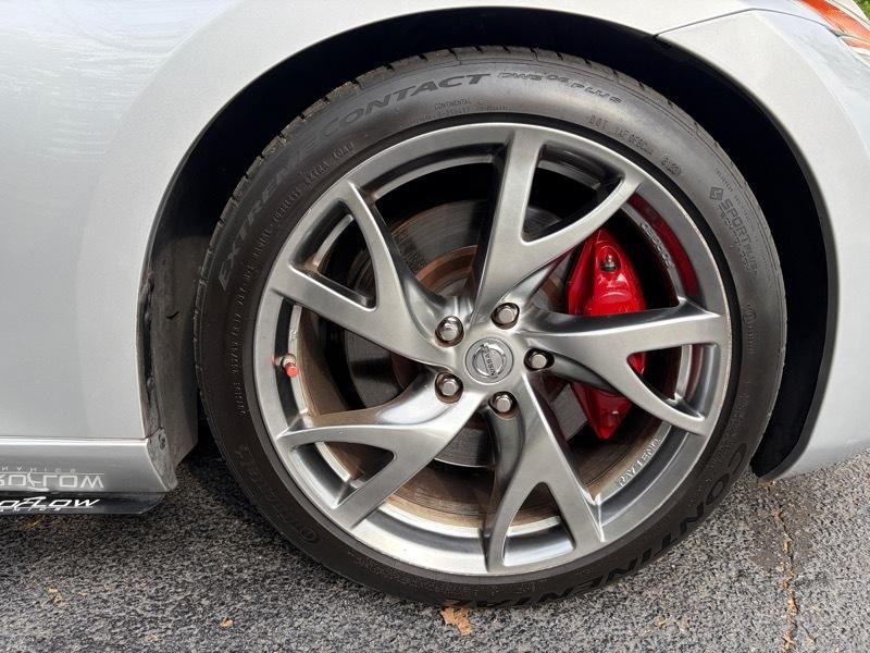 Nissan Z 370Z Coupe Sport 7AT 2015