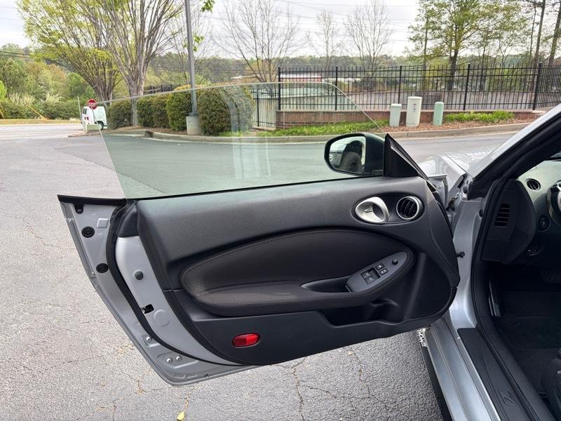 Nissan Z 370Z Coupe Sport 7AT 2015