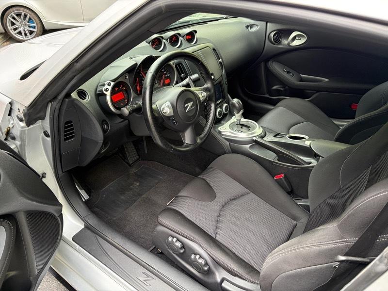 Nissan Z 370Z Coupe Sport 7AT 2015