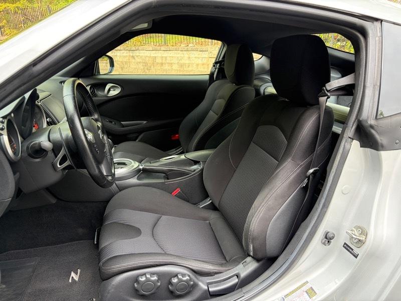 Nissan Z 370Z Coupe Sport 7AT 2015