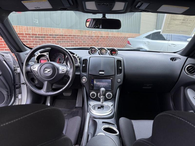 Nissan Z 370Z Coupe Sport 7AT 2015