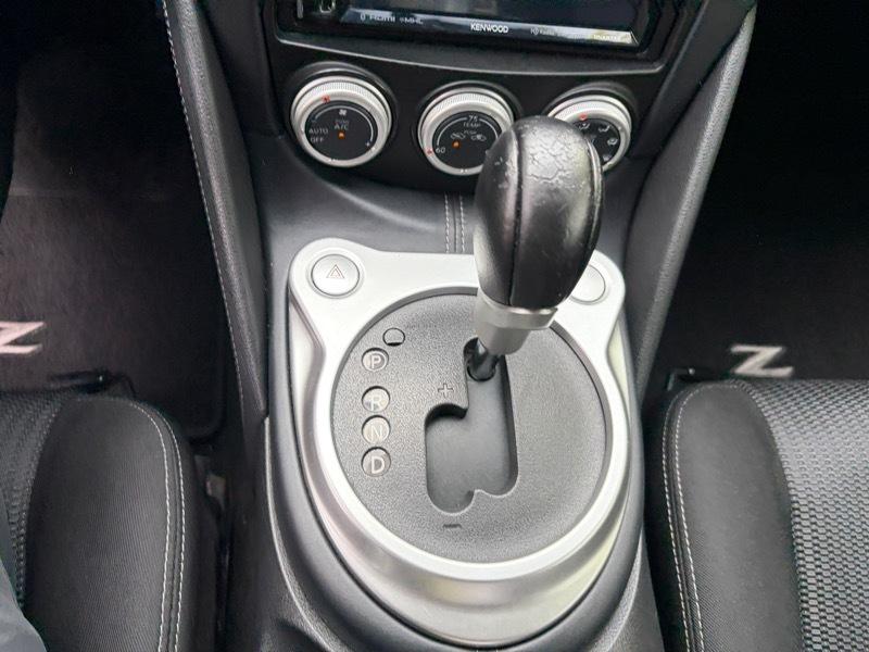 Nissan Z 370Z Coupe Sport 7AT 2015