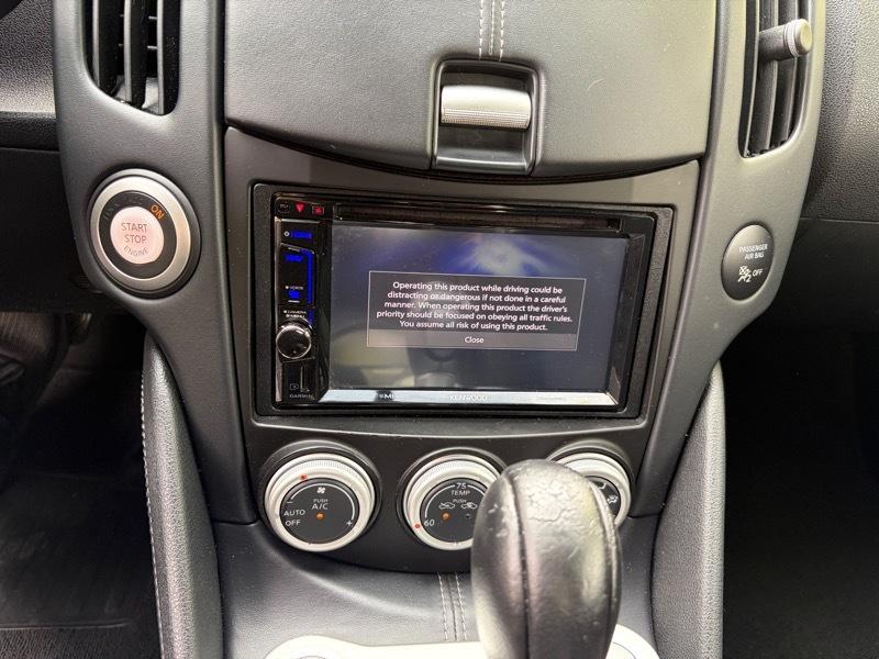 Nissan Z 370Z Coupe Sport 7AT 2015