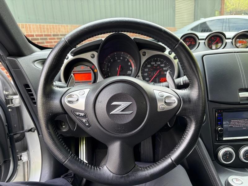 Nissan Z 370Z Coupe Sport 7AT 2015