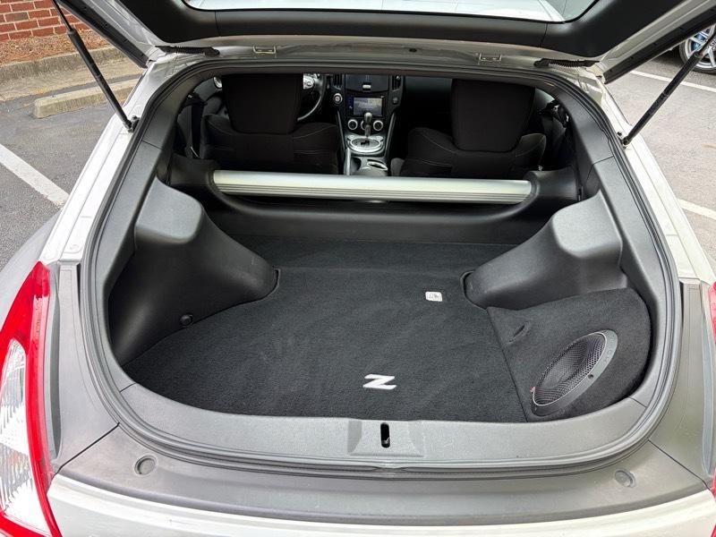 Nissan Z 370Z Coupe Sport 7AT 2015