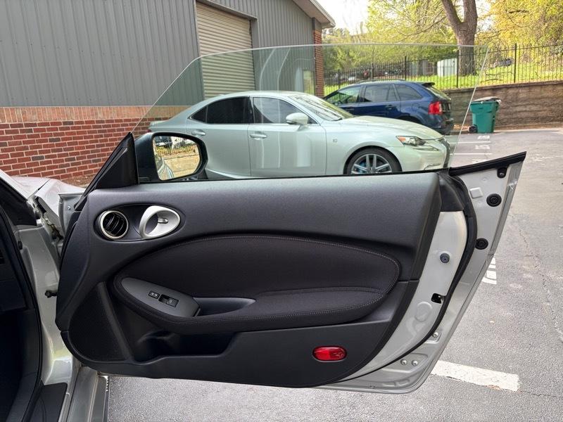 Nissan Z 370Z Coupe Sport 7AT 2015