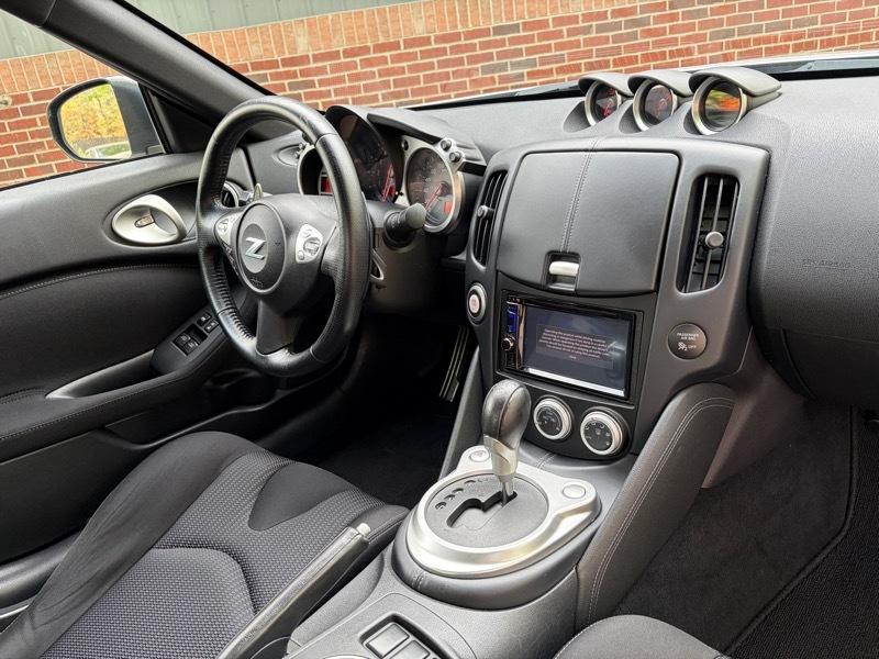 Nissan Z 370Z Coupe Sport 7AT 2015