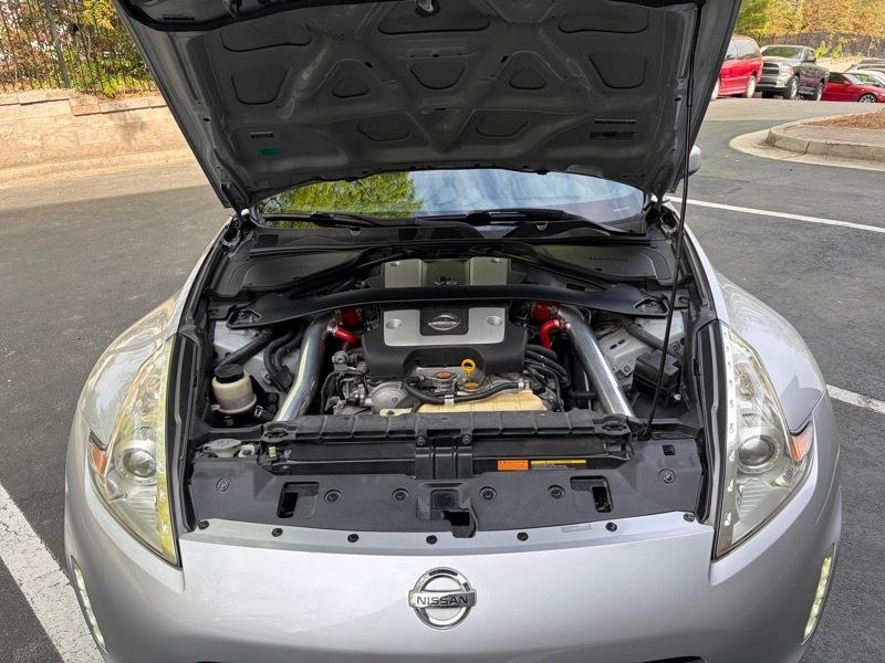 Nissan Z 370Z Coupe Sport 7AT 2015