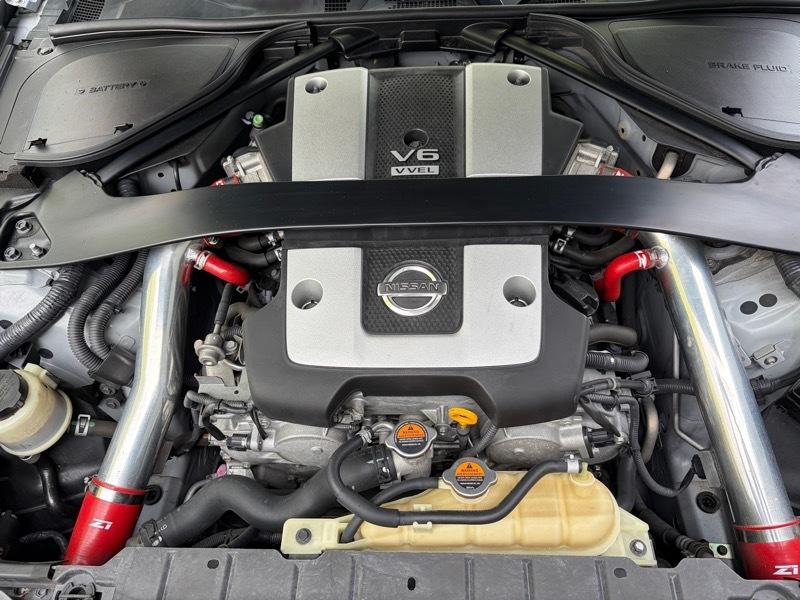 Nissan Z 370Z Coupe Sport 7AT 2015