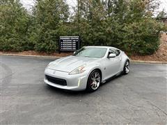 2015 Nissan Z 