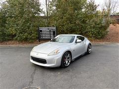 2015 Nissan Z 
