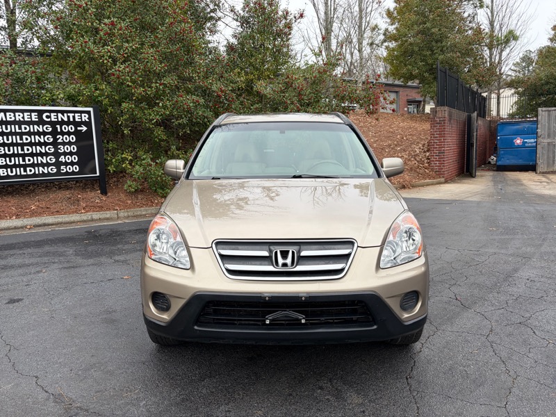Honda CR-V SE 4WD AT 2006