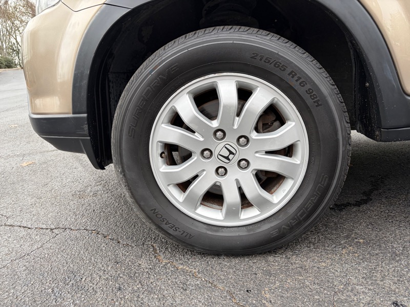 Honda CR-V SE 4WD AT 2006