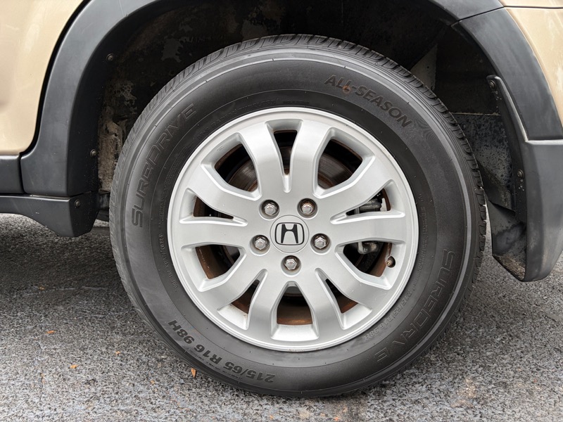 Honda CR-V SE 4WD AT 2006