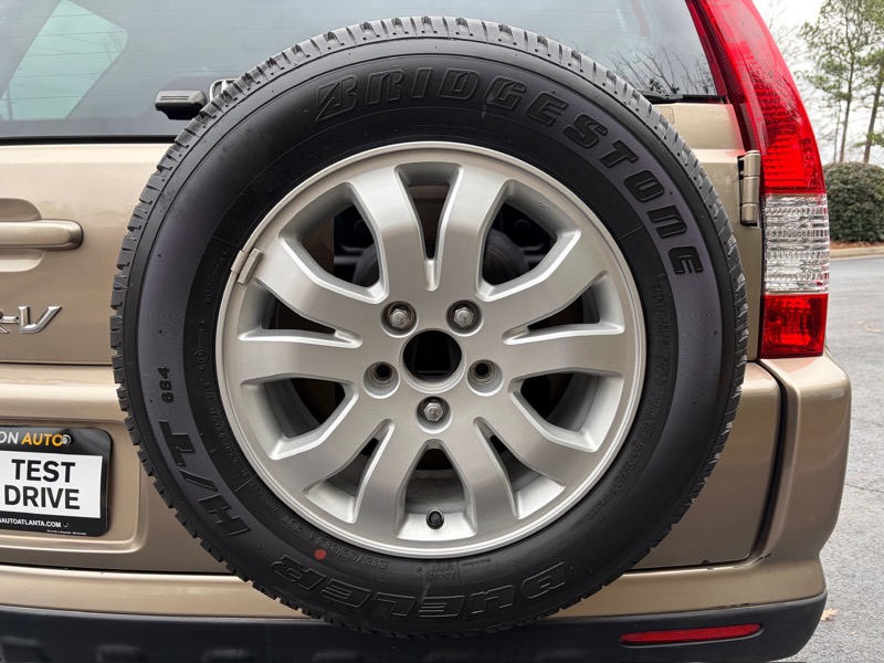 Honda CR-V SE 4WD AT 2006