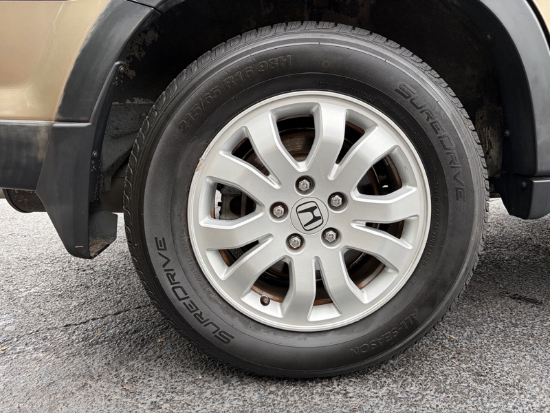 Honda CR-V SE 4WD AT 2006