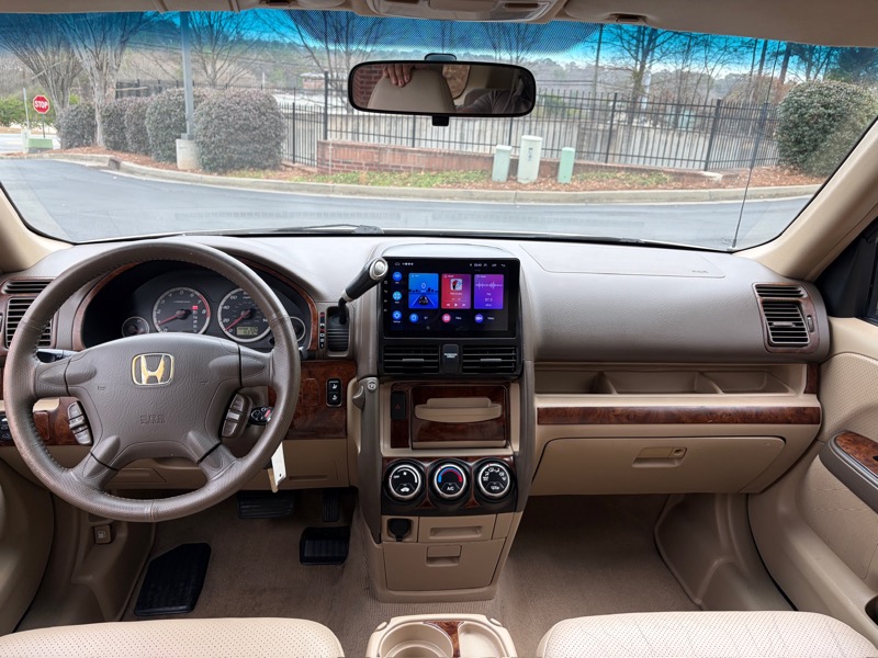 Honda CR-V SE 4WD AT 2006