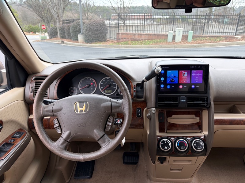 Honda CR-V SE 4WD AT 2006