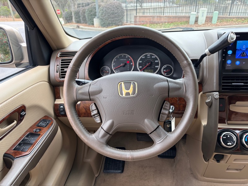 Honda CR-V SE 4WD AT 2006