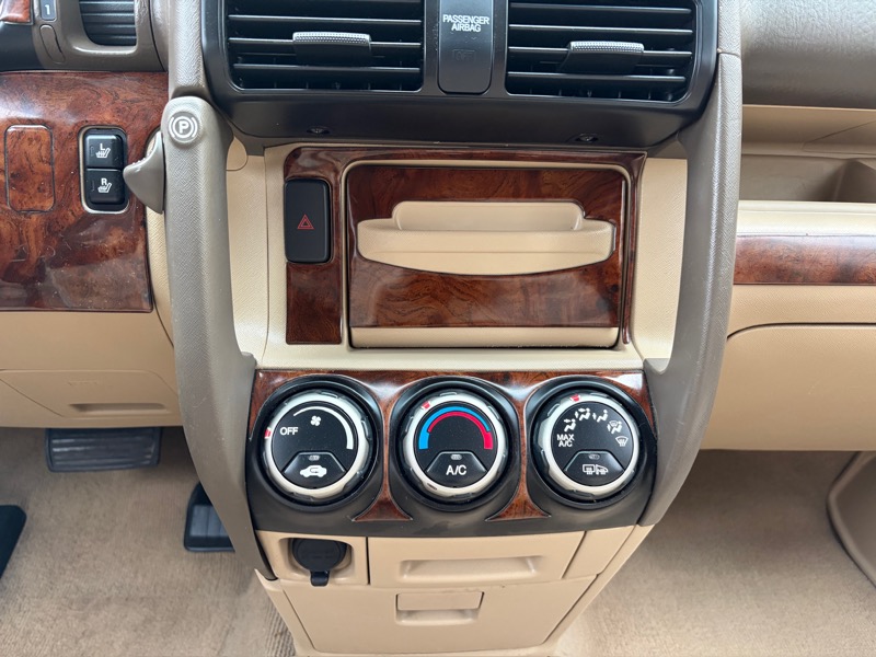 Honda CR-V SE 4WD AT 2006