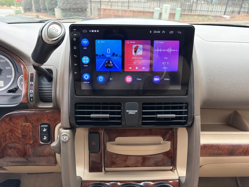 Honda CR-V SE 4WD AT 2006