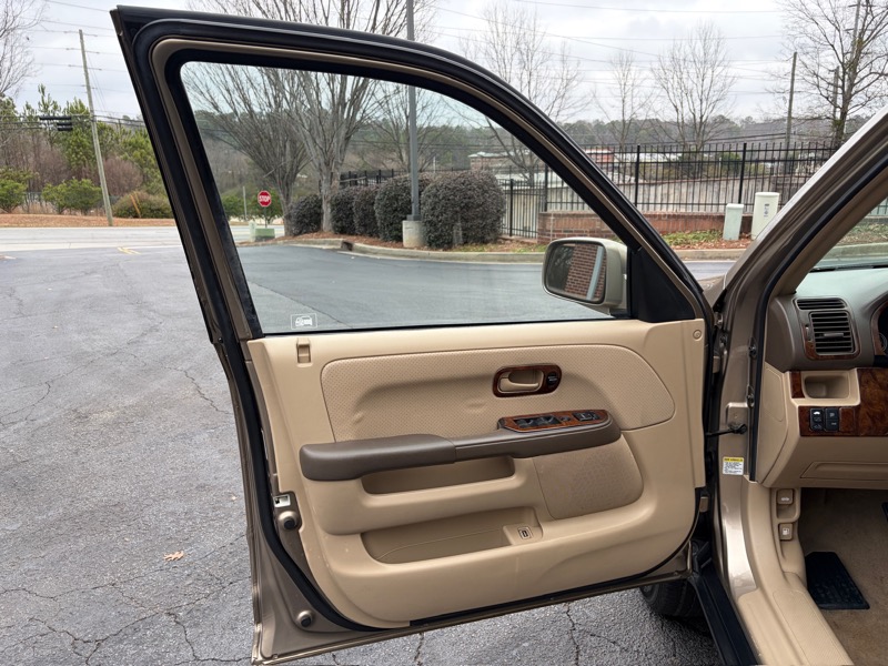 Honda CR-V SE 4WD AT 2006