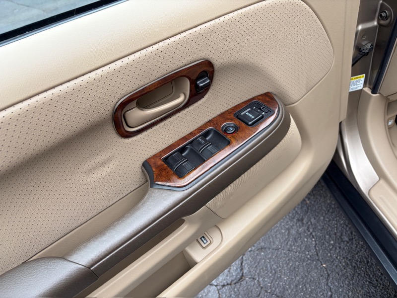 Honda CR-V SE 4WD AT 2006