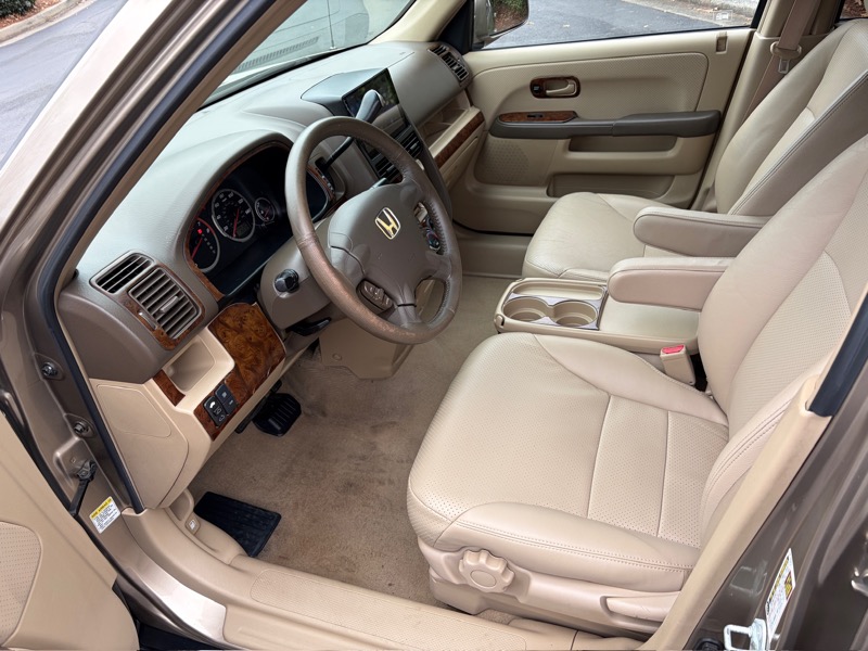 Honda CR-V SE 4WD AT 2006