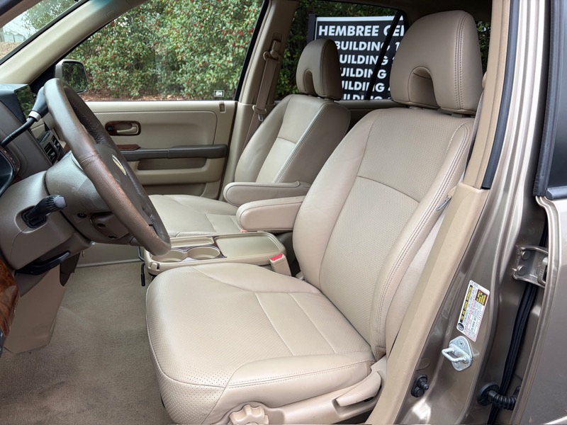 Honda CR-V SE 4WD AT 2006