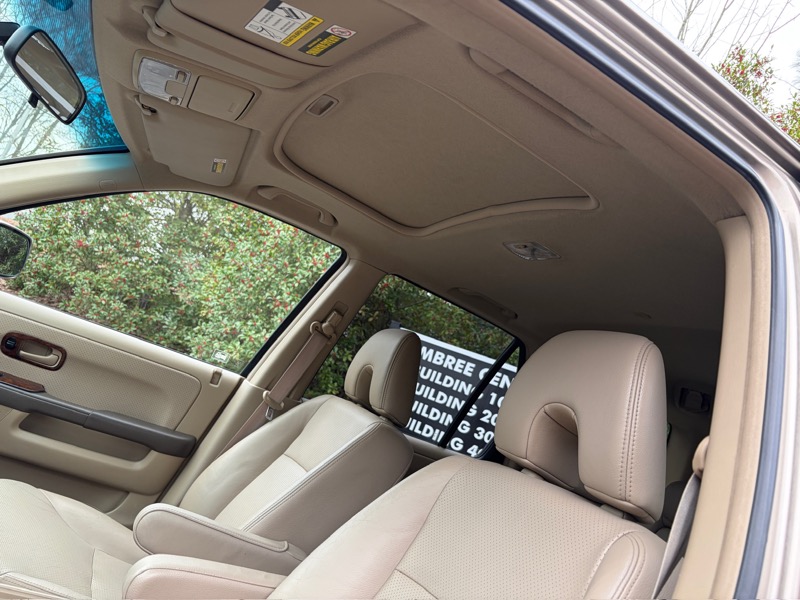 Honda CR-V SE 4WD AT 2006