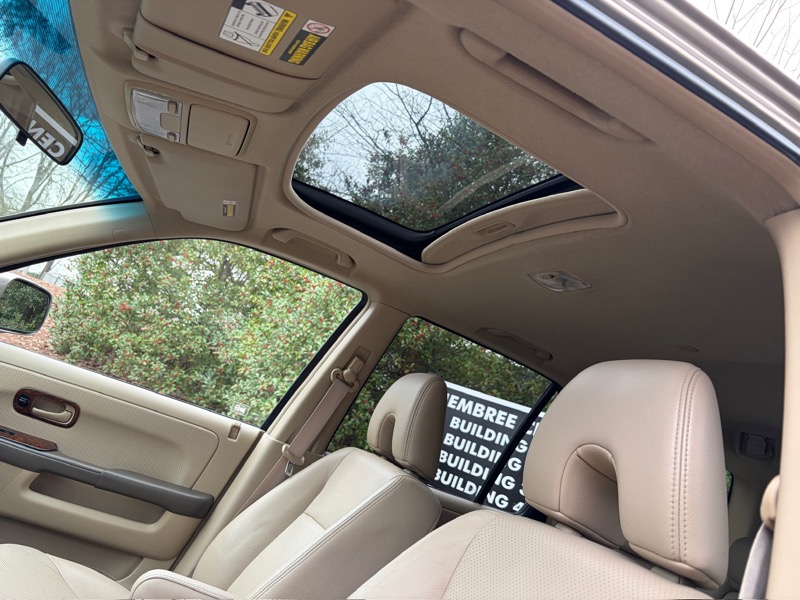 Honda CR-V SE 4WD AT 2006