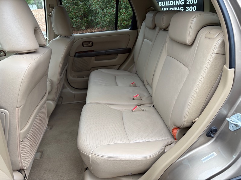 Honda CR-V SE 4WD AT 2006