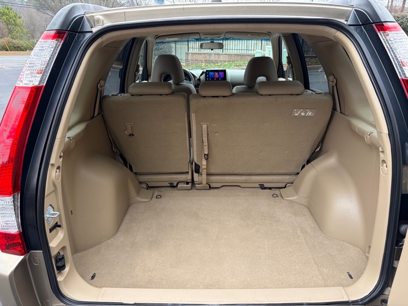 Honda CR-V SE 4WD AT 2006