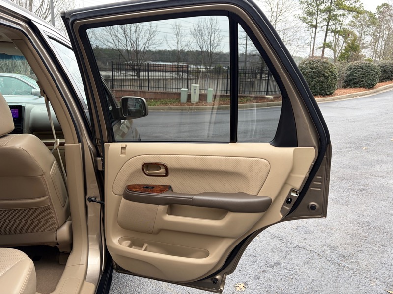 Honda CR-V SE 4WD AT 2006