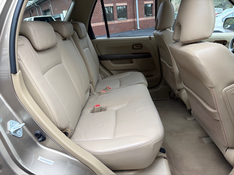 Honda CR-V SE 4WD AT 2006