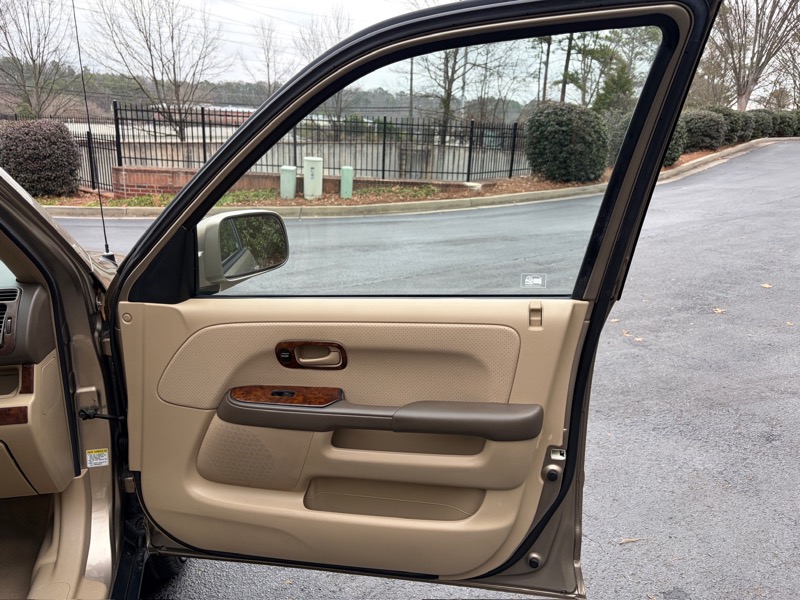 Honda CR-V SE 4WD AT 2006