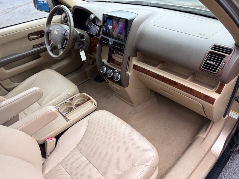 Honda CR-V SE 4WD AT 2006